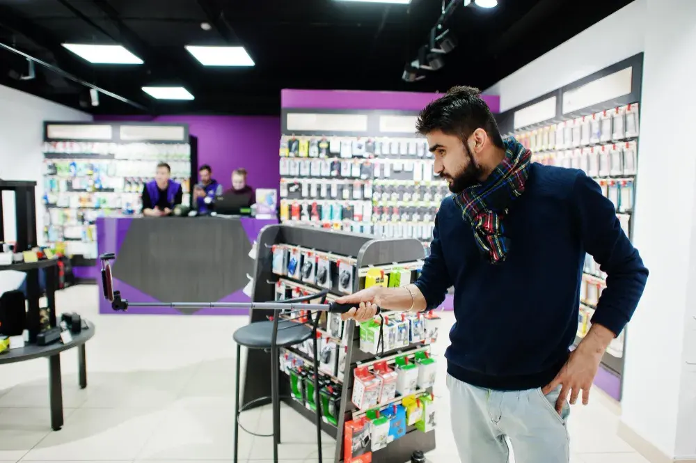 Optimización de compras